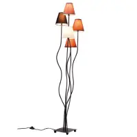 Kare design Flexible Mocca Cinque piantana