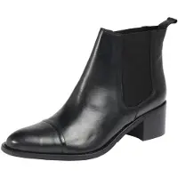Bianco Boots chelsea 'Carol' nero
