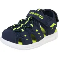 Kangaroos Sandali bambini K-MINI ragazzo - Blu - 27