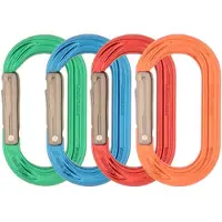 Dmm PerfectO Schnappkarabiner Moschettoni a leva variopinto