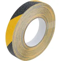 Hpx Nastro Antiscivolo Con Impugnatura Di Sicurezza 25 Mm X 18 M