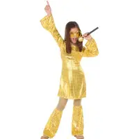 Atosa Costume Da Bambino Disco