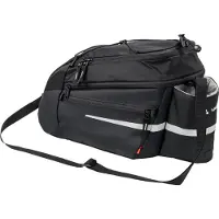 Vaude Silkroad L Borsa portapacchi (L, grigio)