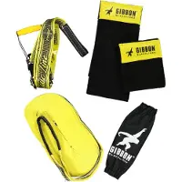GBB Nastro Da Passeggio Slackline 25M + Protezione