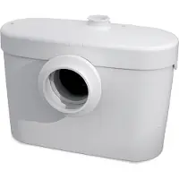 Sanibroyeur Pompa per fanghi sanitari Sanibroy Saniaccess 1