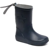 Bisgaard Kid's Star Rubber Stivali di gomma Bambini (31, blu)