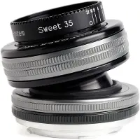 Lensbaby Composer Pro II Sony E con Sweet 35