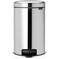 Brabantia Cestino Dei Rifiuti Newicon 12l