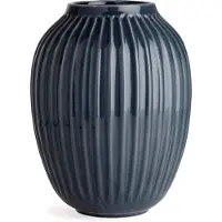 Kähler Vaso In Ceramica Hammershi Large-h25 Cm