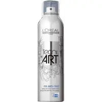 L'Oréal Tangent.Art Fix Anti-frizz 250 ml — Spray fissante capelli