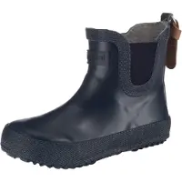 Bisgaard Baby's Rubber Stivali di gomma Bambini (26, grigio)
