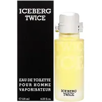 Iceberg Twice Pour Homme Eau de Toilette Uomo 125 ml — Eau de Toilette
