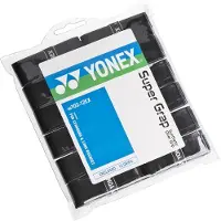 Yonex Overgrip Da Tennis Super Grap Ac102ex 12 Unità