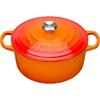 Le Creuset Pentolino Signature Roaster Round 22 Cm