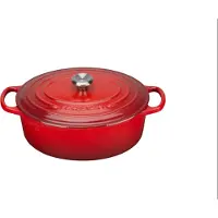 Le Creuset Pentolino Signature Roaster Oval 27 Cm