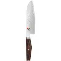 Miyabi 6000MCT Santoku, 18 cm, 34074-181 by Zwilling
