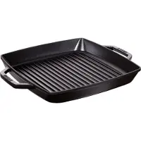 Staub 40511 683 0 Padella Bistecchiera Rettangolare