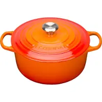 Le Creuset Pentolino Signature Roaster Round 26 Cm