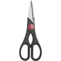 Zwilling J.A. Henckels Twin forbici da cucina 20 cm (8"), nero