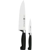 Zwilling 35175-000 Four Star set di coltelli, due pezzi