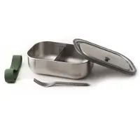 Black+blum Scatola Per Il Pranzo Acciaio Inossidabile 1l