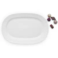 Eva Trio Piatto Legio Nova Serving-37x25 Cm