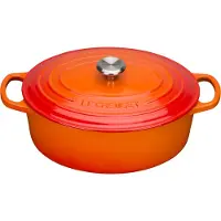 Le Creuset Pentolino Signature Oval 27 Cm