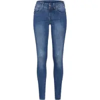 G-Star Lynn Skinny Faded Blue Taglia: W27L34 | Pantaloni skinny Outlet | Donna | Blu