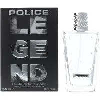 Police The Legendary Scent Eau de Parfum Uomo 100 ml — Eau de Parfum
