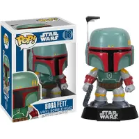 Funko POP! Figura Star Wars Boba Fett