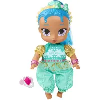 JAKKS Pacific Shimmer And Shine, bambola, Shine Baby, per ragazze