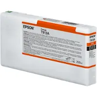 Epson Cartuccia stampante T913A - Arancione