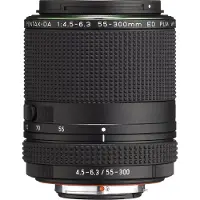 Pentax HD DA 55-300mm f/4.5-6.3 ED PLM WR