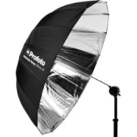 Profoto 100987 Ombrello Deep M Argento 105cm