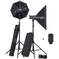 Elinchrom D-Lite RX 4/4 SoftboxTo Go