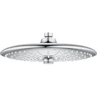 GROHE SOFFIONE DOCCIA 3 GETTI "EUPHORIA 260" Ø260 mm - Cromo