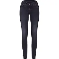 G-Star Lynn Mid Super Skinny Dusty Grey Taglia: W25L32 | Pantaloni skinny Outlet | Donna | Grigio