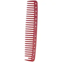 Artero Ys Park 452 Pettine denti tondi rosso 202 mm — Pettine per capelli