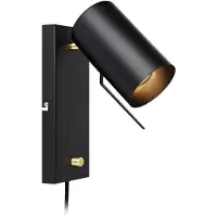 Markslöjd Applique Dimmerabile Carrie con cavo e spina
