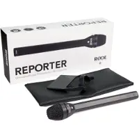 Rode RØDE Reporter