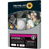 Permajet Oyster Instant Dry A3 271 Grammi 25 Fogli