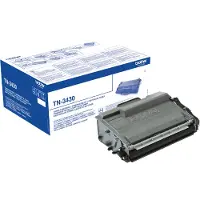 Brother Toner TN-3430 - Nero