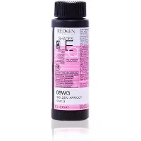 Redken Shades Eq 08WG Golden Apric Equalizing Conditioning Color Gloss 60 ml — Gloss colorante capelli