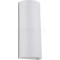 SERIEN LIGHTING Applique serien.lighting Club, alluminio/bianco