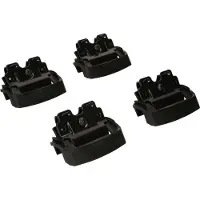 Thule Kit Di Morsetti 5013 Audi A3 5 Doors Hatchback 12+