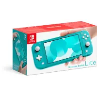 Nintendo Switch Lite - 32 GB - Turchese