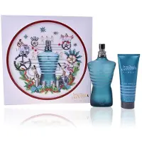 Jean Paul Gaultier Le Male Great Set regalo EDT 125 ml Gel doccia and Le Male 75 ml 125ml