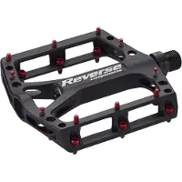 Reverse Components Pedali Black One