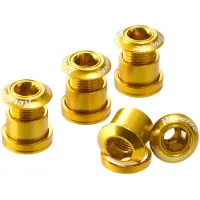 Reverse Components Set Di Viti Per Corona 4 Unità