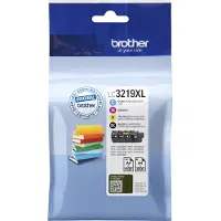 Brother LC-3219XLVALBP Cartuccia d'inchiostro Multipack
